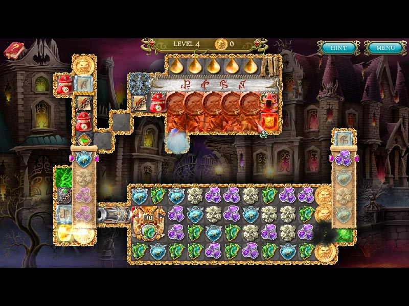 cursed-house-16 - Screenshot No. 1