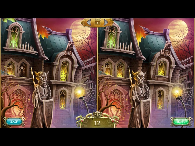cursed-house-16 - Screenshot No. 2