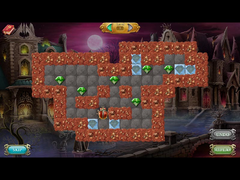 cursed-house-16 - Screenshot No. 3