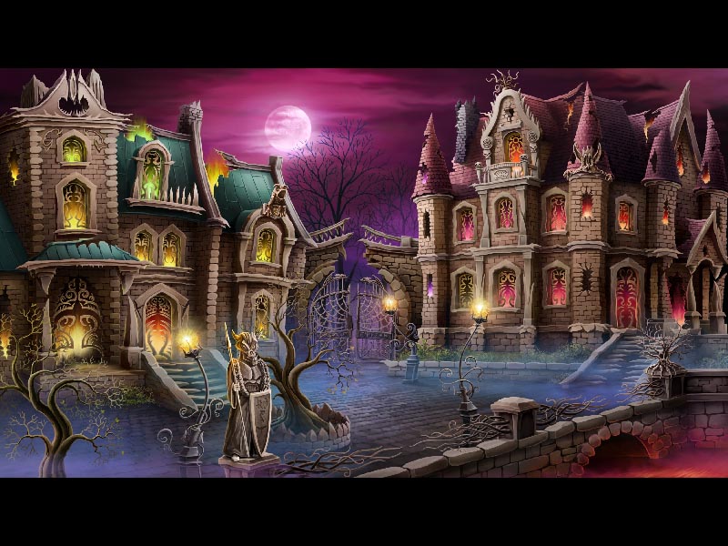 cursed-house-16 - Screenshot No. 4
