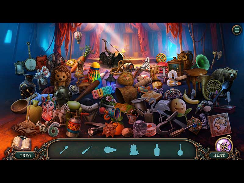 dark-town-secrets-der-letzte-burger - Screenshot No. 2