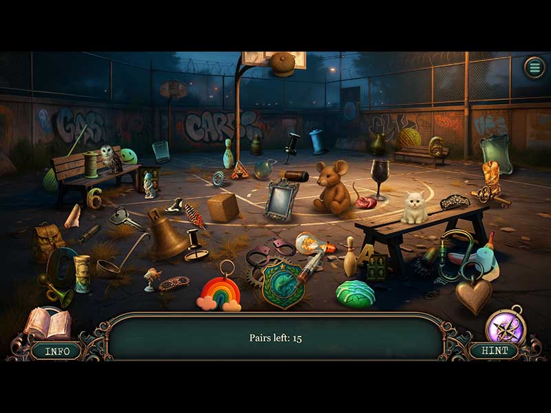 dark-town-secrets-der-letzte-burger - Screenshot No. 4