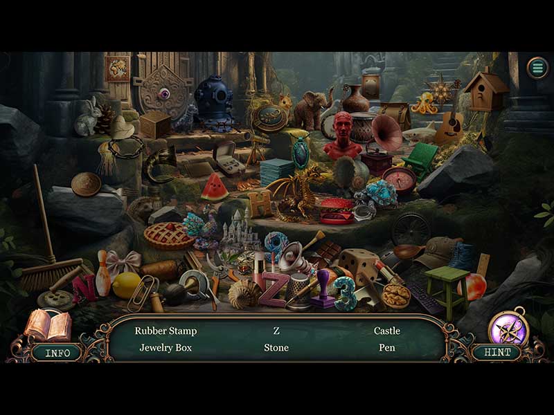 dark-town-secrets-verlorene-lulu - Screenshot No. 3