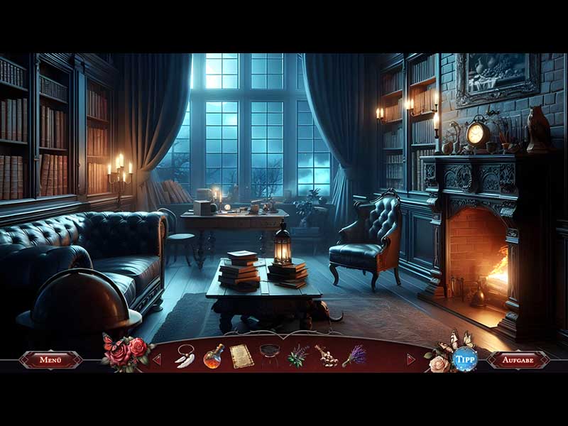darkwood-tales-biest-in-the-shadows - Screenshot No. 2