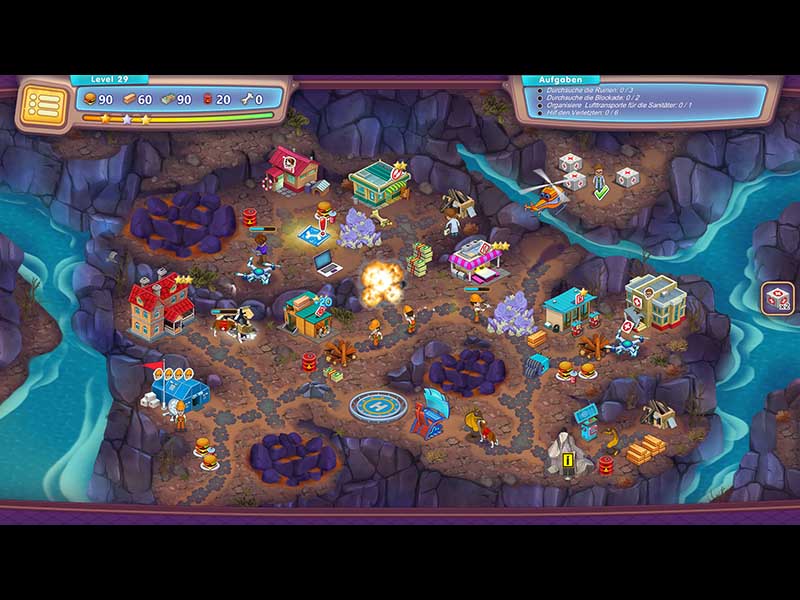 das-rettungsteam-19-licht-kamera-weltall - Screenshot No. 4