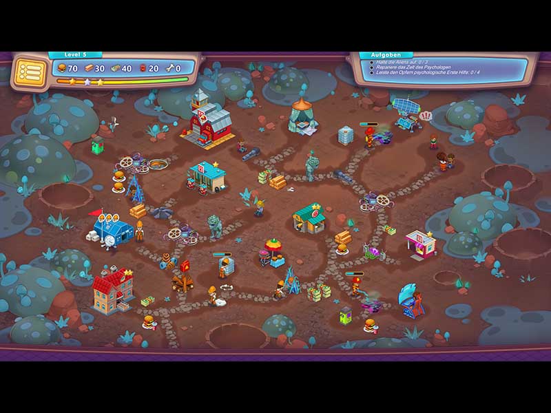 das-rettungsteam-19-sammleredition - Screenshot No. 1