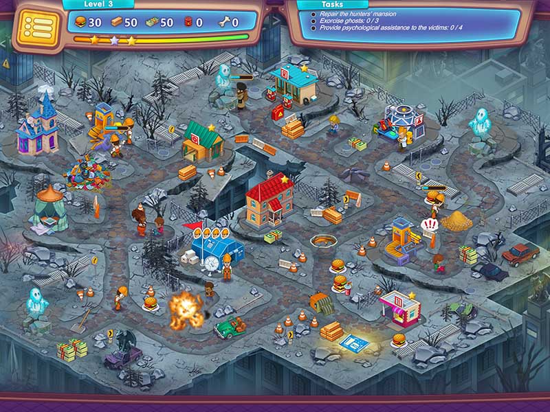 das-rettungsteam-21-phantomkrise - Screenshot No. 1
