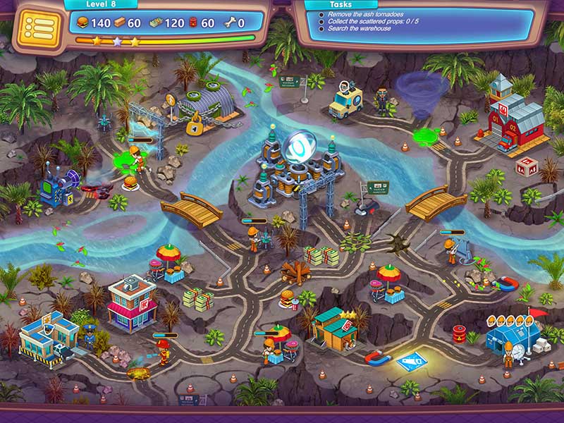 das-rettungsteam-21-phantomkrise - Screenshot No. 2