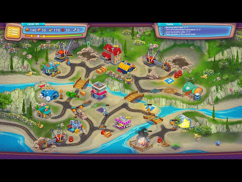 das-rettungsteam-legion-der-vernichtung-se - Screenshot No. 2