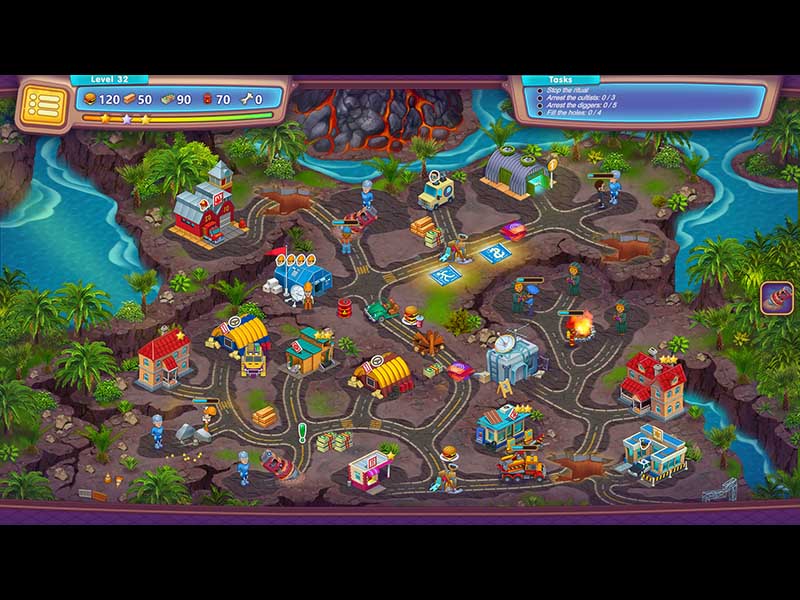 das-rettungsteam-legion-der-vernichtung-se - Screenshot No. 3