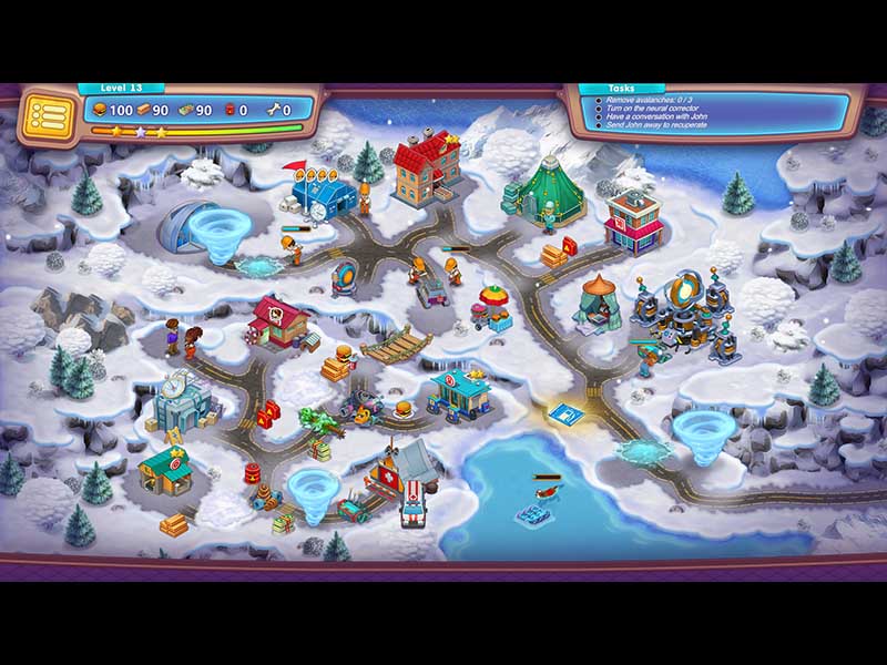 das-rettungsteam-legion-der-vernichtung - Screenshot No. 4