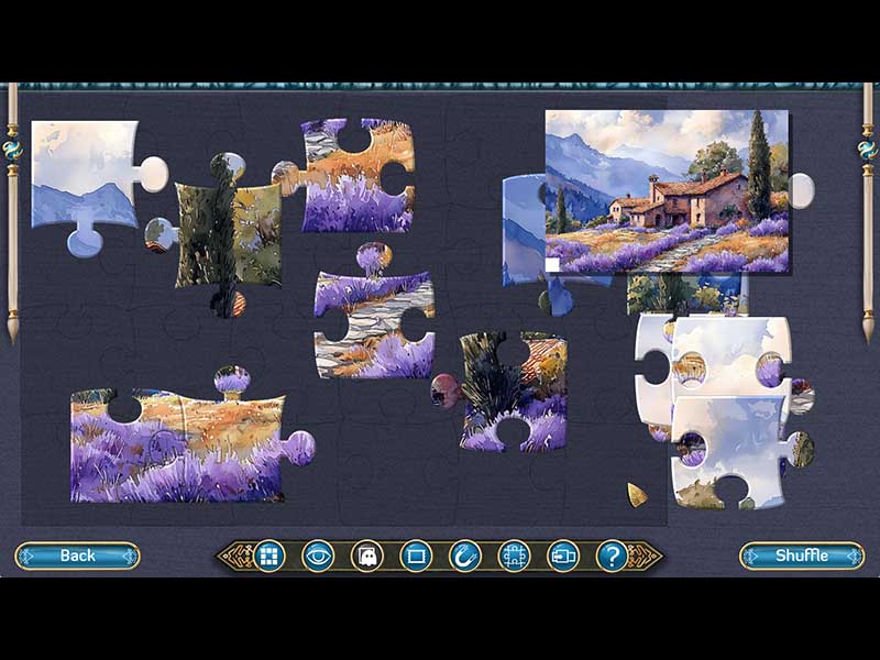 daydream-mosaics-6-sammleredition - Screenshot No. 2