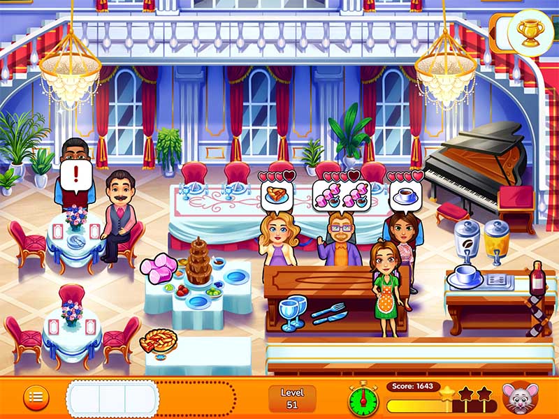 delicious-19-mansion-mystery - Screenshot No. 2