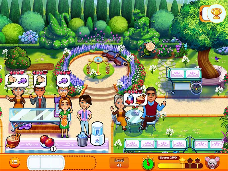 delicious-19-mansion-mystery - Screenshot No. 3