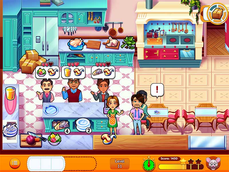 delicious-19-mansion-mystery - Screenshot No. 4