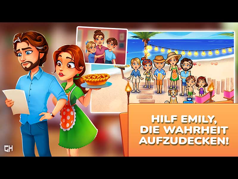 delicious-emilys-taste-of-truth - Screenshot No. 1