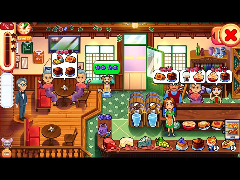 delicious-emilys-taste-of-truth - Screenshot No. 3