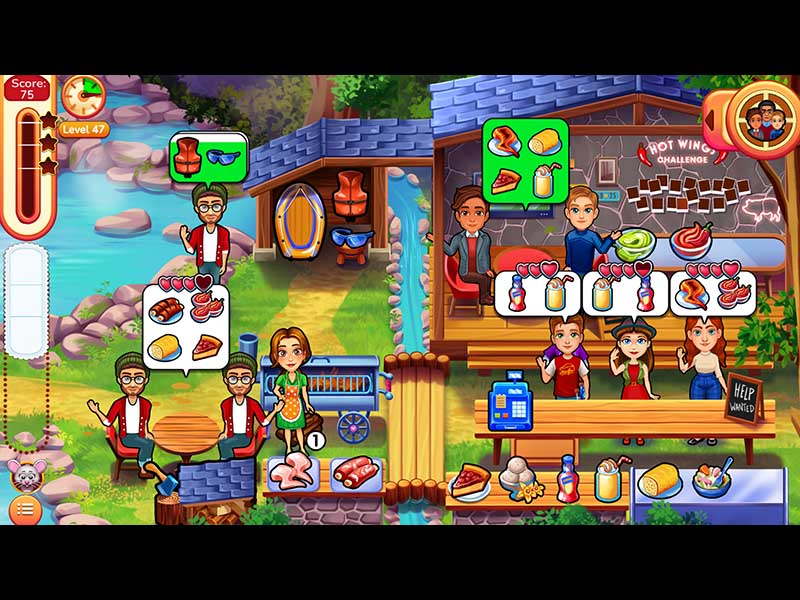 delicious-emilys-taste-of-truth - Screenshot No. 4
