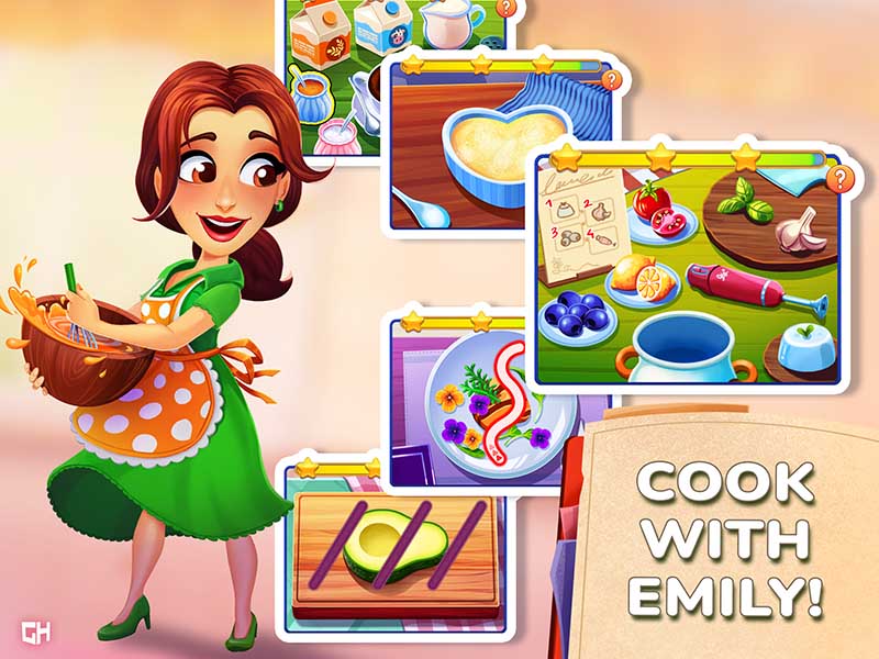 delicious-recipe-for-renewal - Screenshot No. 1
