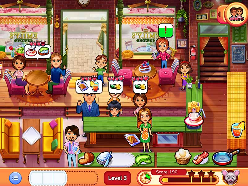 delicious-recipe-for-renewal - Screenshot No. 2