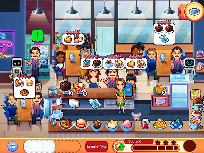 delicious-recipe-for-renewal - Screenshot No. 3