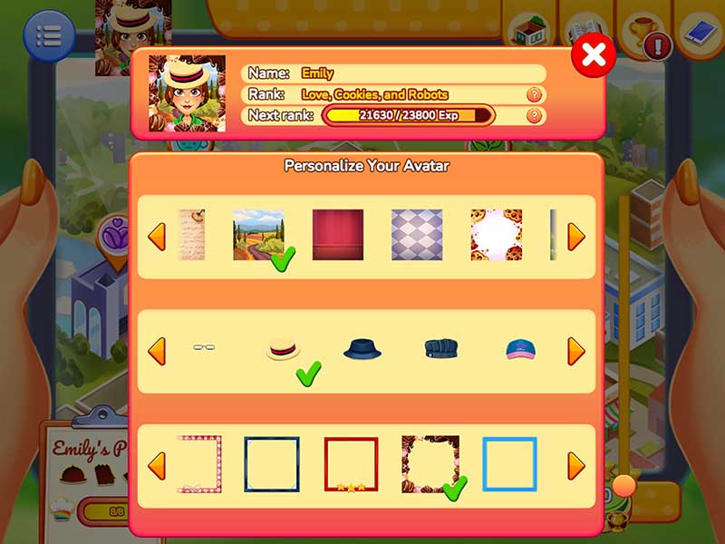delicious-recipe-for-renewal - Screenshot No. 4