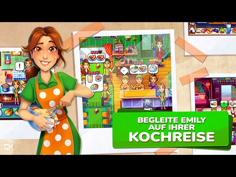 delicious-the-first-course - Screenshot No. 1