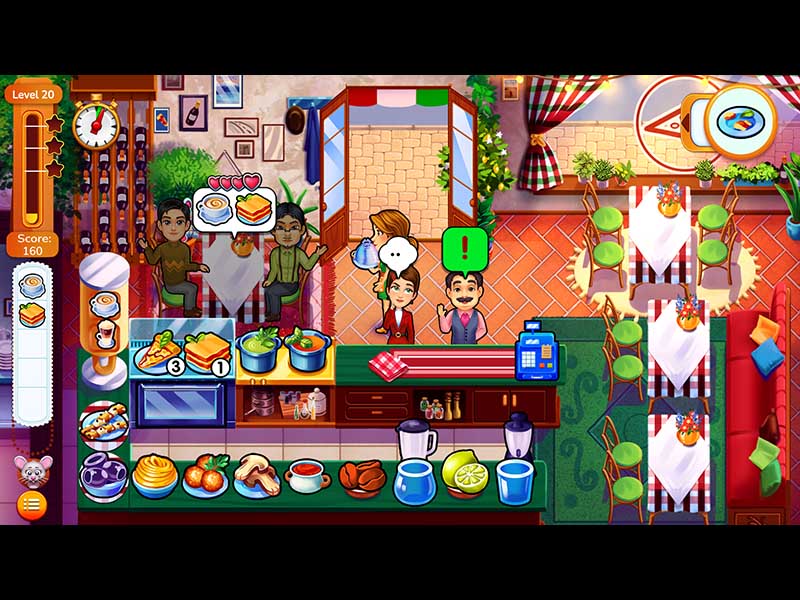 delicious-the-first-course - Screenshot No. 2