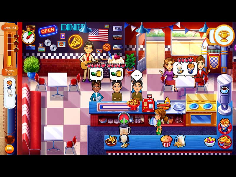 delicious-the-first-course - Screenshot No. 3