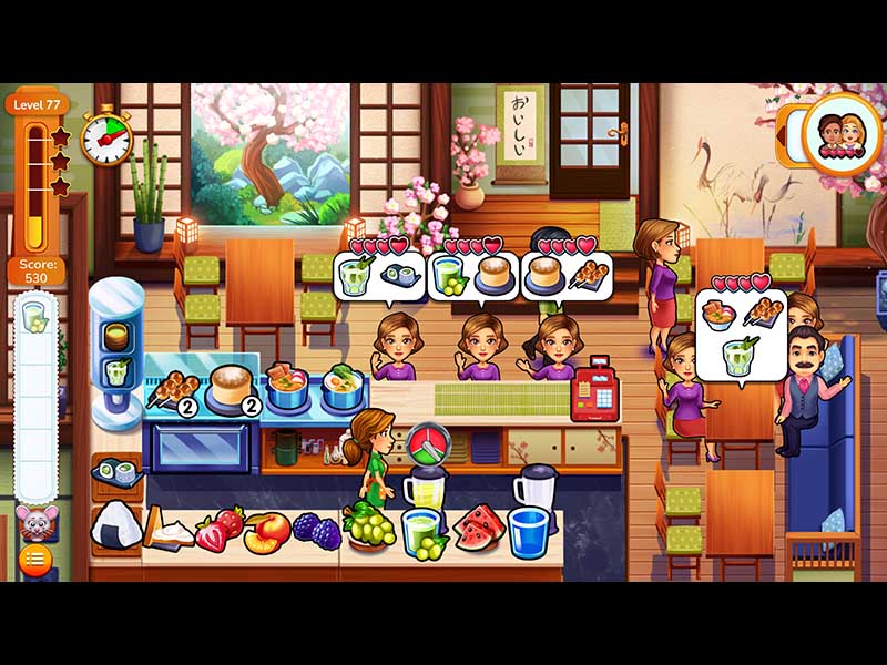 delicious-the-first-course - Screenshot No. 4