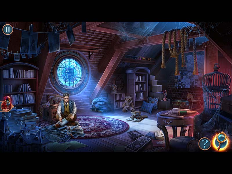 detective-club-vermisst-im-nebel-sammleredition - Screenshot No. 1
