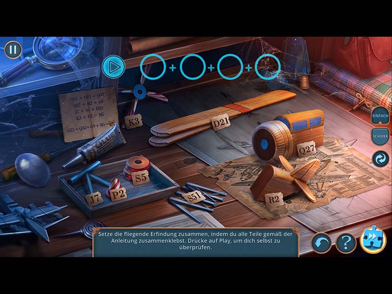 detective-club-vermisst-im-nebel-sammleredition - Screenshot No. 3