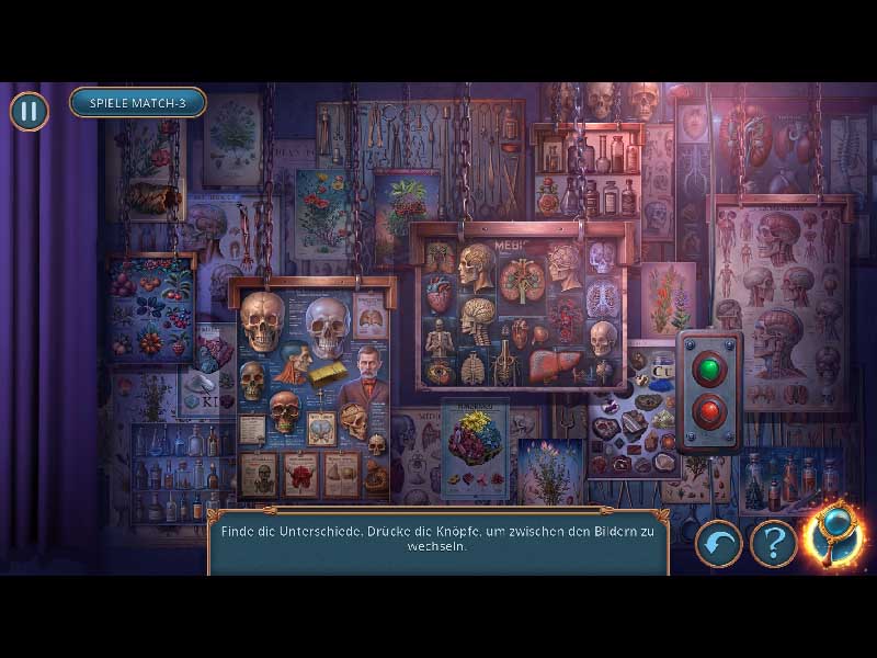 detective-club-vermisst-im-nebel - Screenshot No. 1