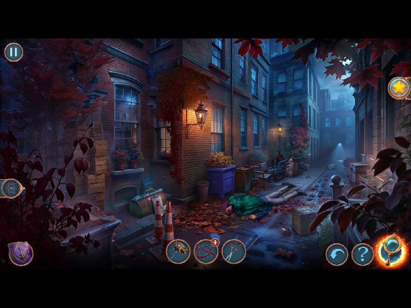 detective-club-vermisst-im-nebel - Screenshot No. 3