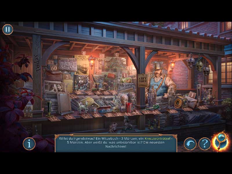 detective-club-vermisst-im-nebel - Screenshot No. 4