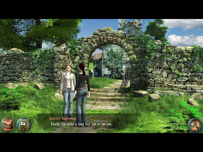 detective-montgomery-fox-2-case-of-the-missing-ballerinas - Screenshot No. 2