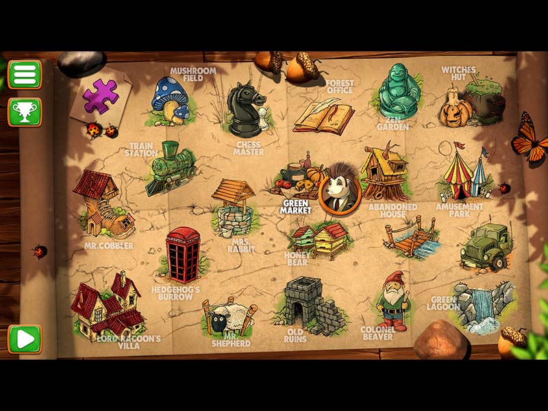 detective-montgomery-fox-case-of-the-diamond-necklace - Screenshot No. 2