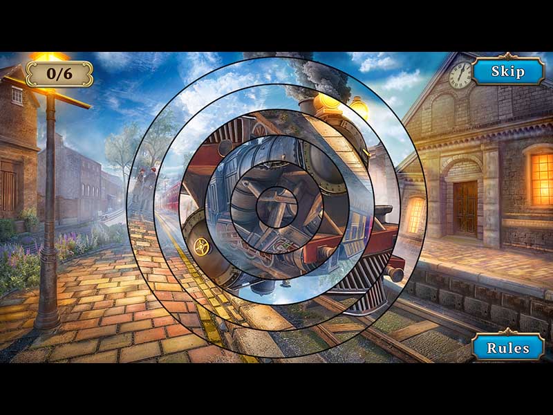 detektiv-geheimnisse-solitaire-2 - Screenshot No. 4