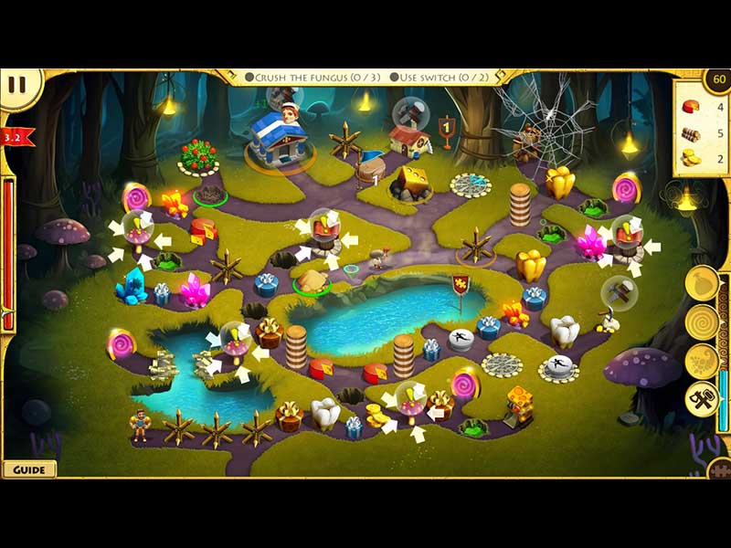 die-12-heldentaten-des-herkules-18-sammleredition - Screenshot No. 3