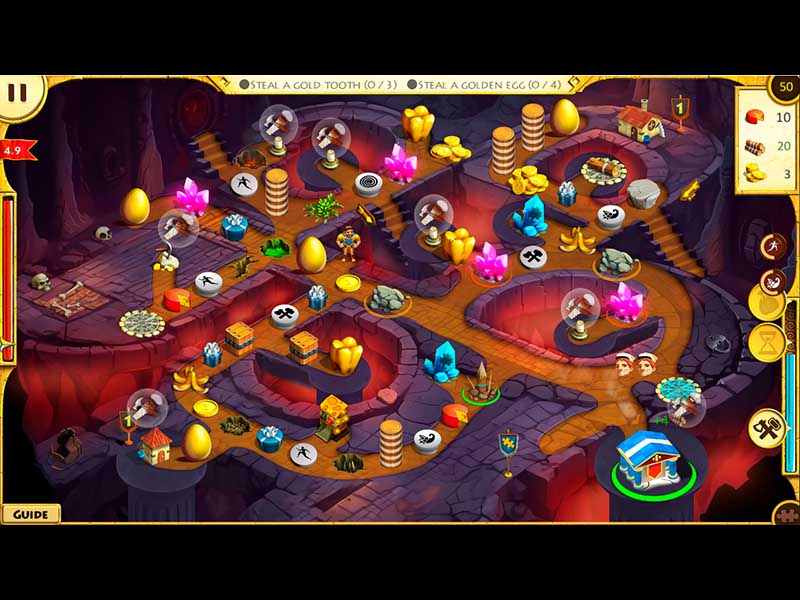 die-12-heldentaten-des-herkules-18 - Screenshot No. 1