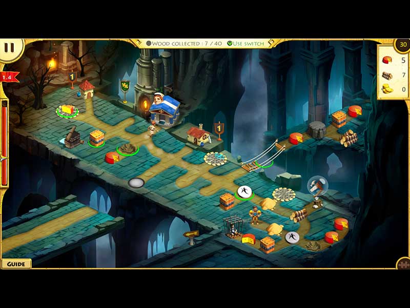 die-12-heldentaten-des-herkules-18 - Screenshot No. 2