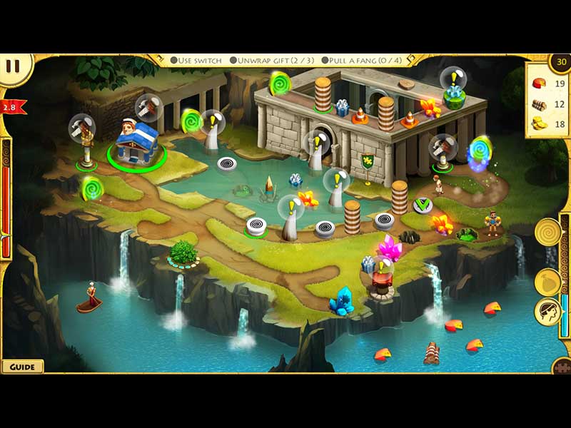 die-12-heldentaten-des-herkules-18 - Screenshot No. 3