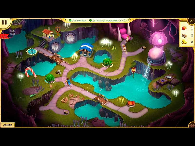 die-12-heldentaten-des-herkules-19-sammleredition - Screenshot No. 2