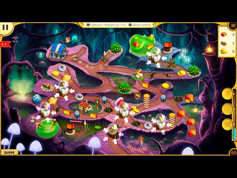 die-12-heldentaten-des-herkules-19-sammleredition - Screenshot No. 3