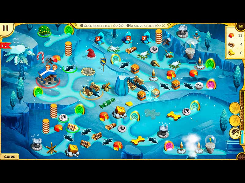 die-12-heldentaten-des-herkules-19-sammleredition - Screenshot No. 4