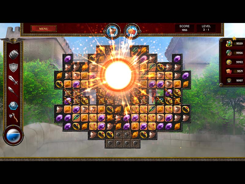 die-chroniken-von-knig-artus-ep-2-ritter-der-tafelrunde - Screenshot No. 2