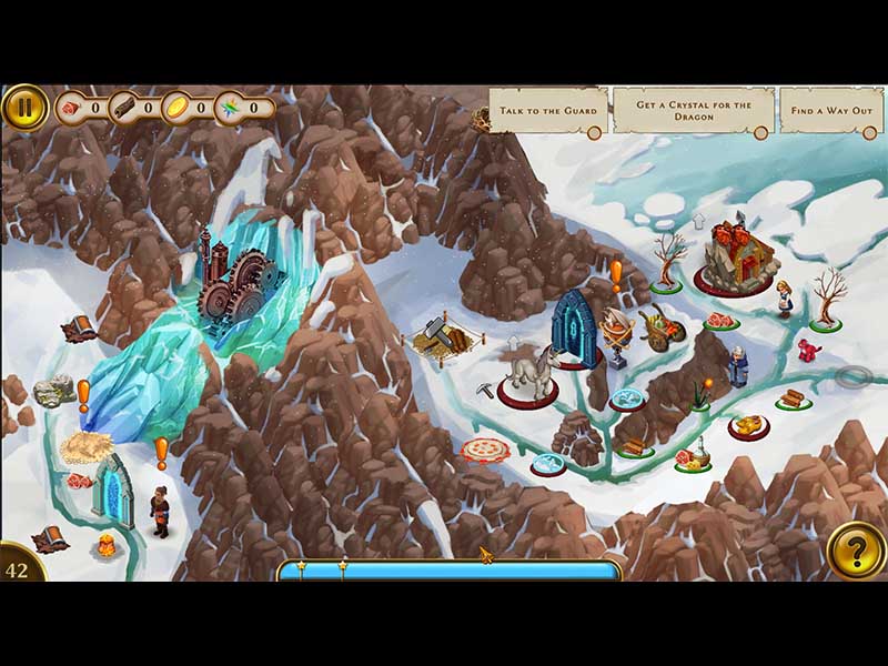 dragon-tale-2-homecoming-sammleredition - Screenshot No. 3