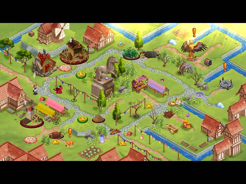 dragon-tale-3-birthright-sammleredition - Screenshot No. 1