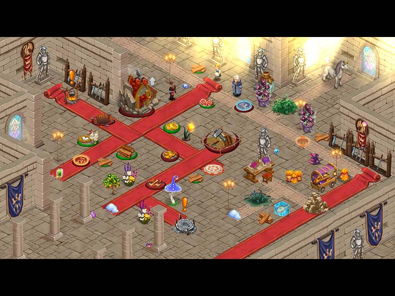 dragon-tale-3-birthright-sammleredition - Screenshot No. 2