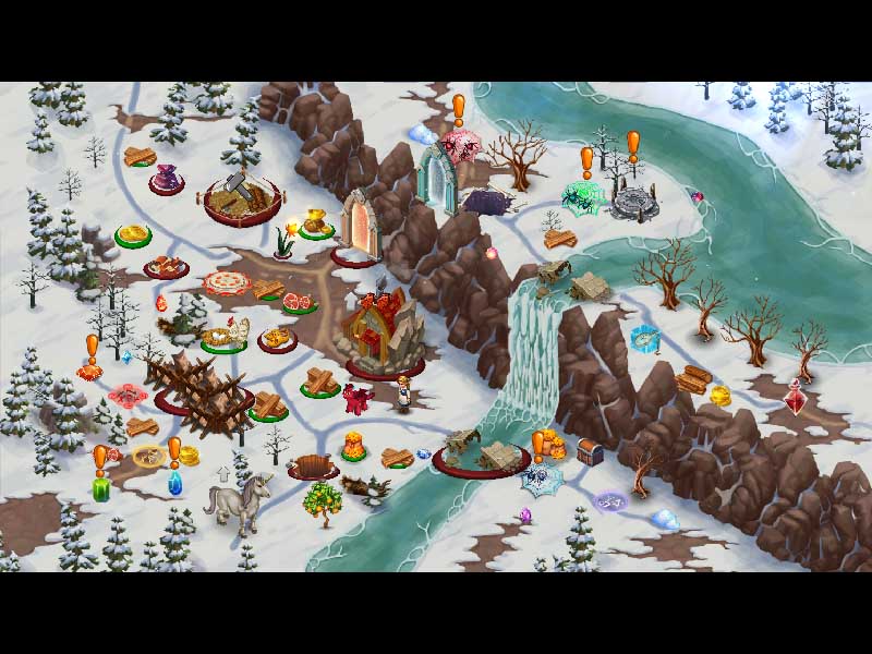 dragon-tale-3-birthright - Screenshot No. 3